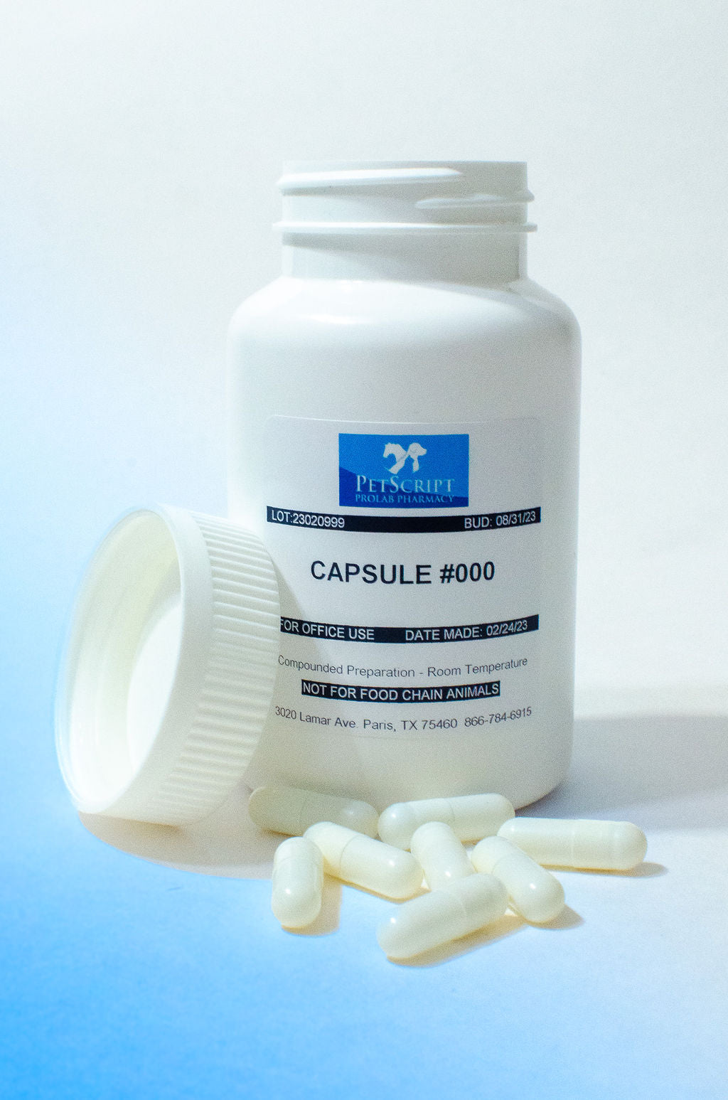 Acepromazine Maleate Capsule